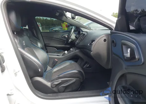 2016 Chrysler 200 S из США, поврежденный, VIN 1C3CCCBB0GN105191